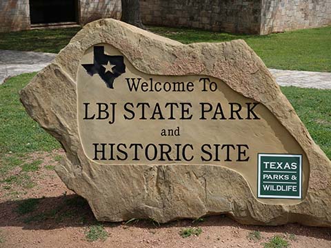 Lyndon B. Johnson National Historical Park