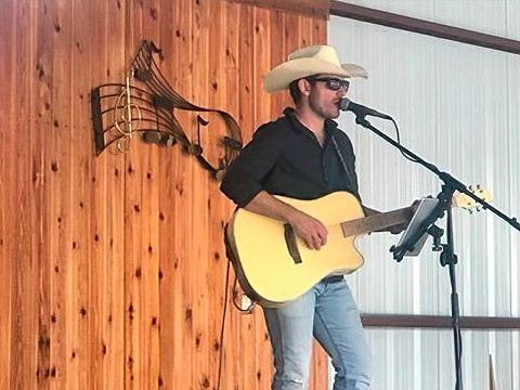 Luckenbach, Texas