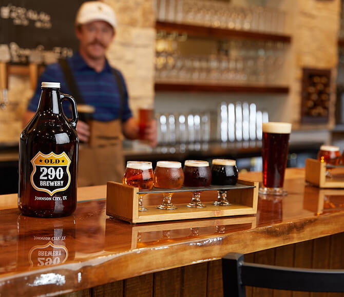 Old 290 Brewery