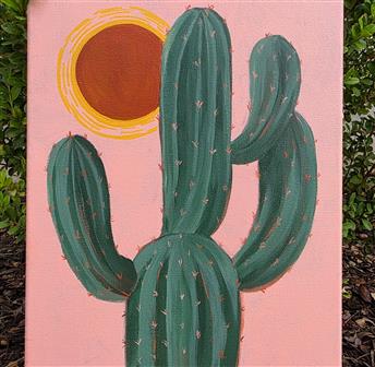 Paint & Sip 