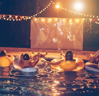 Memorial Weekend Pool Party - CANCELLED 
