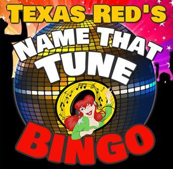 Texas Red's Name That Tune Bingo