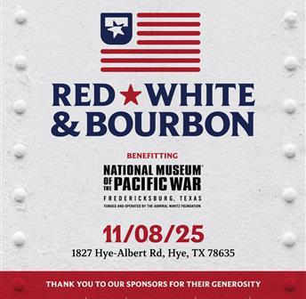 Red, White, & Bourbon at Garrison Brothers Distillery
