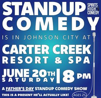 Father's Day Comedy Show