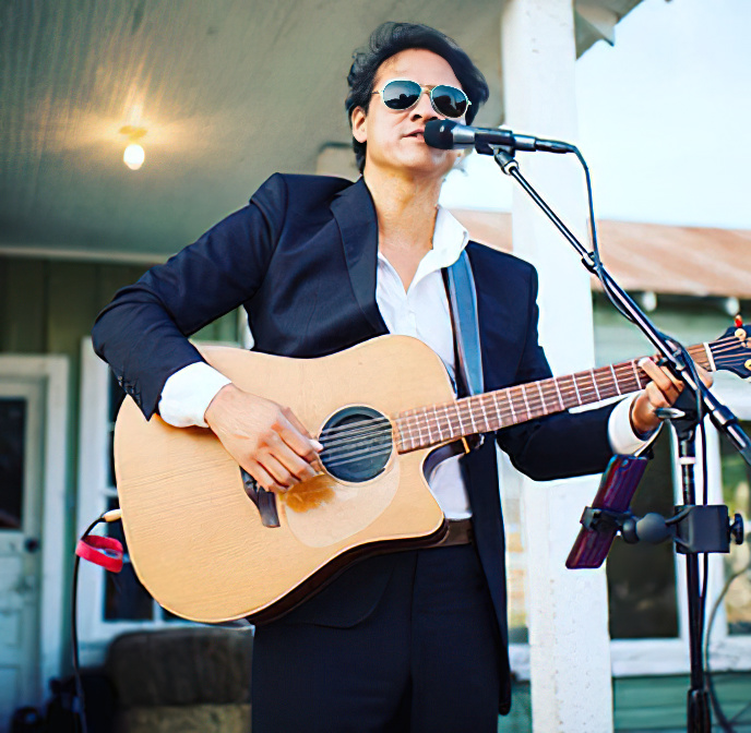 LIVE MUSIC | Anthony Garcia Band