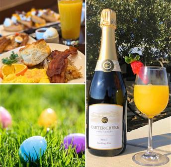 Hops & Harvest: Easter Brunch