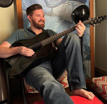 LIVE MUSIC | Jeremy Parsons