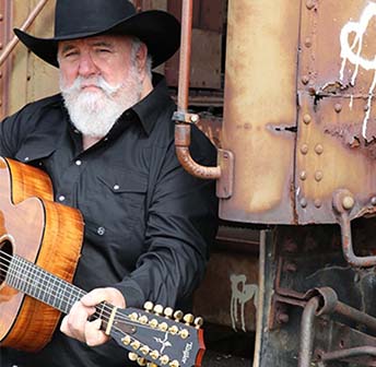 LIVE MUSIC | Frank Gilligan
