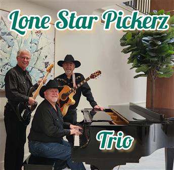 LIVE MUSIC | Lone Star Pickerz 