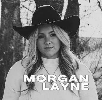 LIVE MUSIC | Morgan Layne