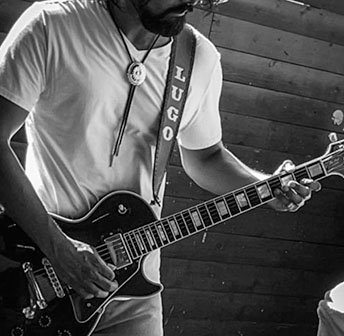 LIVE MUSIC | Nathan Lugo Band