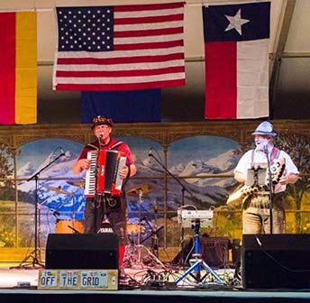 LIVE MUSIC | Off The Grid