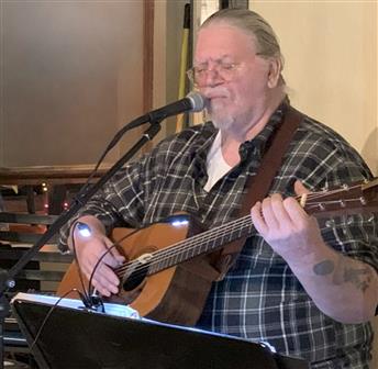 LIVE MUSIC | Paul Cash Band