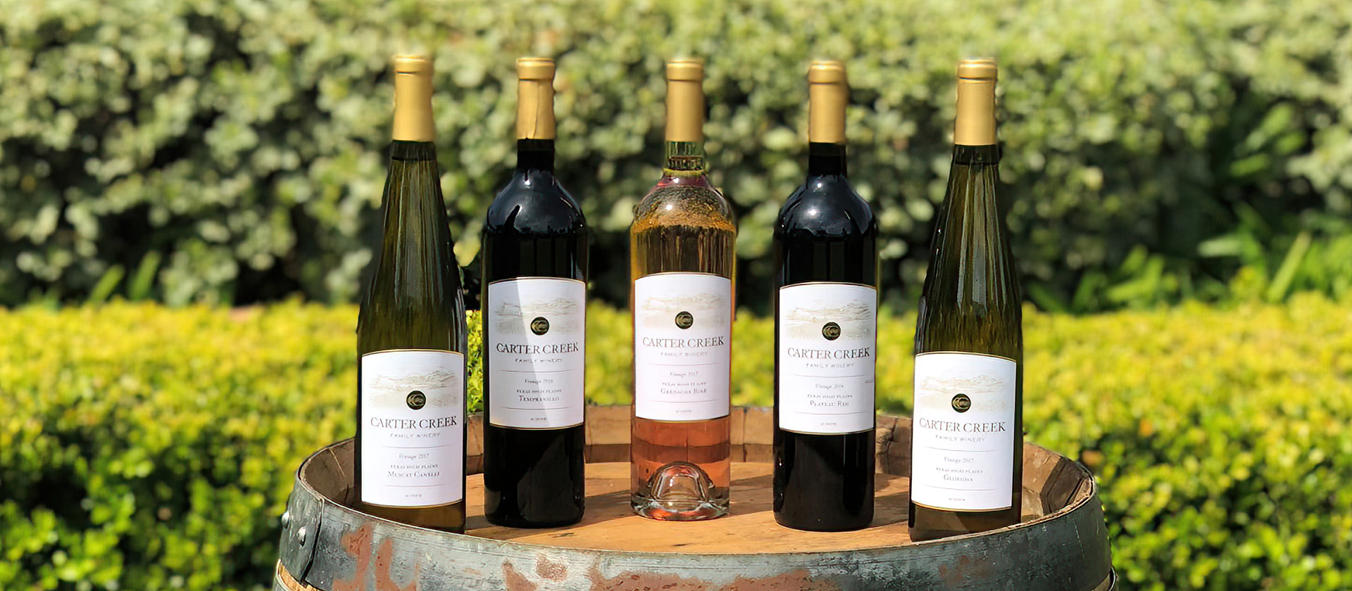 Texas Hill Country Winery Carter Creek Winery Resort & Spa