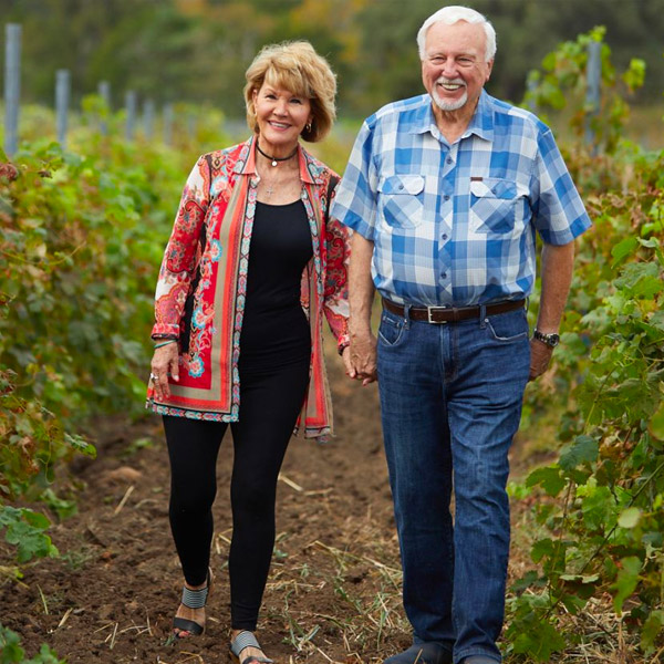 Jim and Dawn Carter