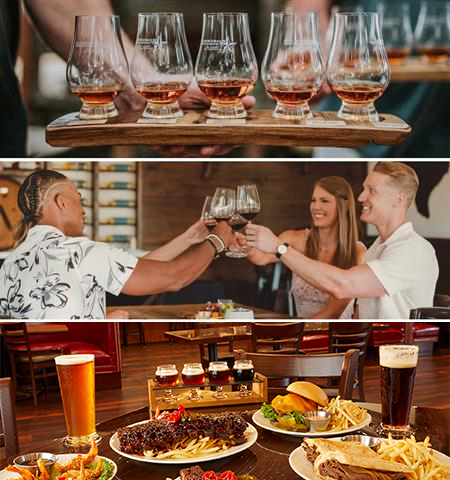 Sips of The Hill Country