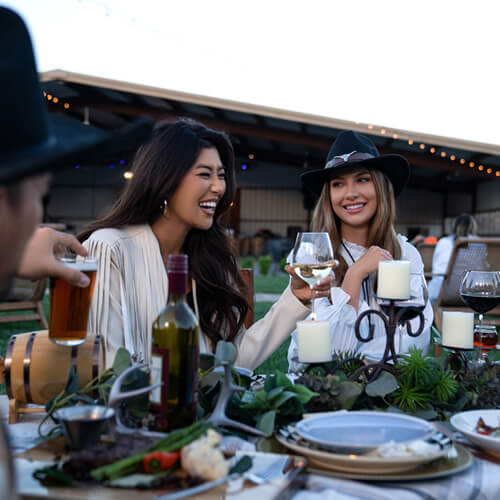 March Vine & Dine