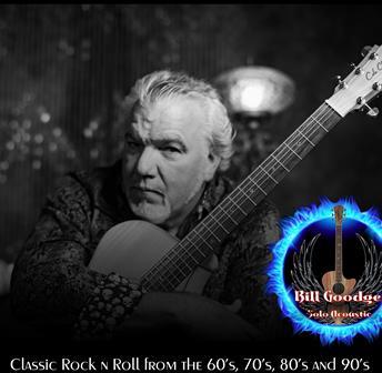 LIVE MUSIC | Bill Goodge