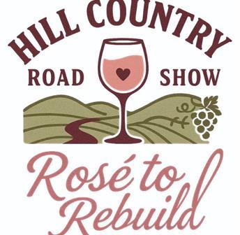 Rosé To Rebuild at Horseshoe Bay Resort